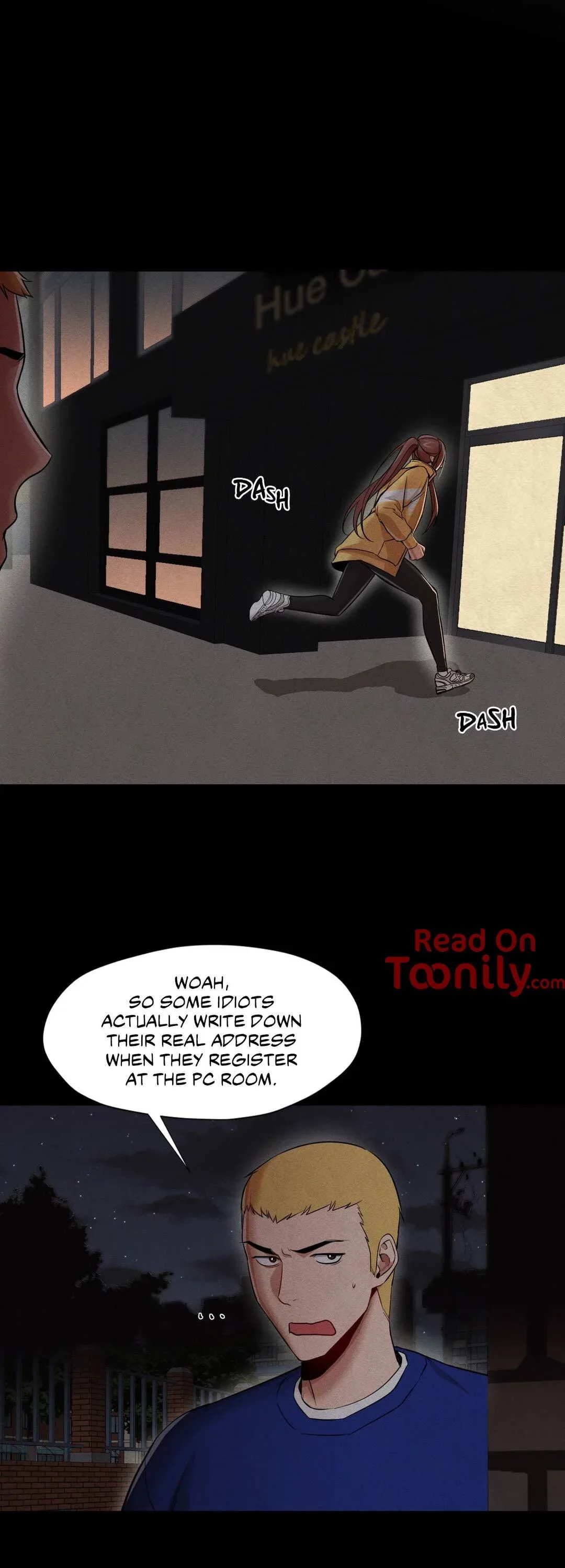 Man Up! Girl Chapter 27 page 6