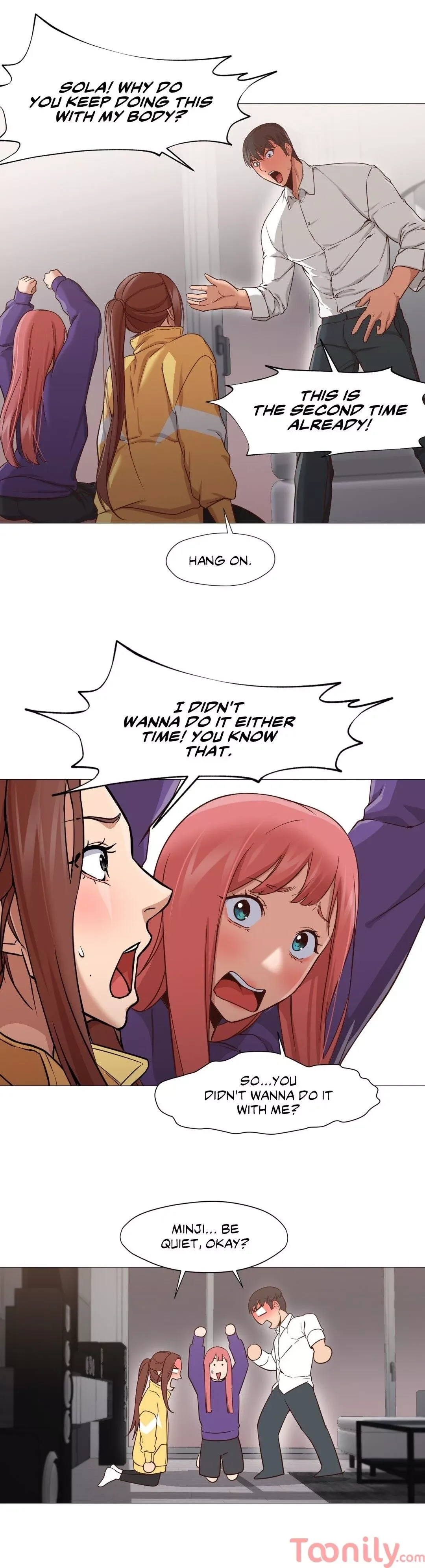 Man Up! Girl Chapter 19 page 57