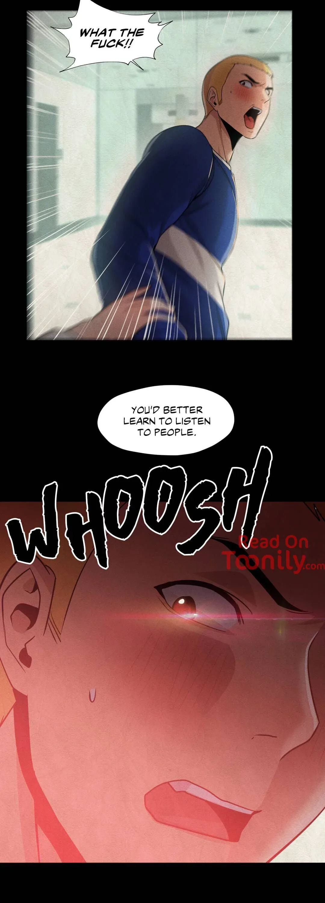 Man Up! Girl Chapter 27 page 10