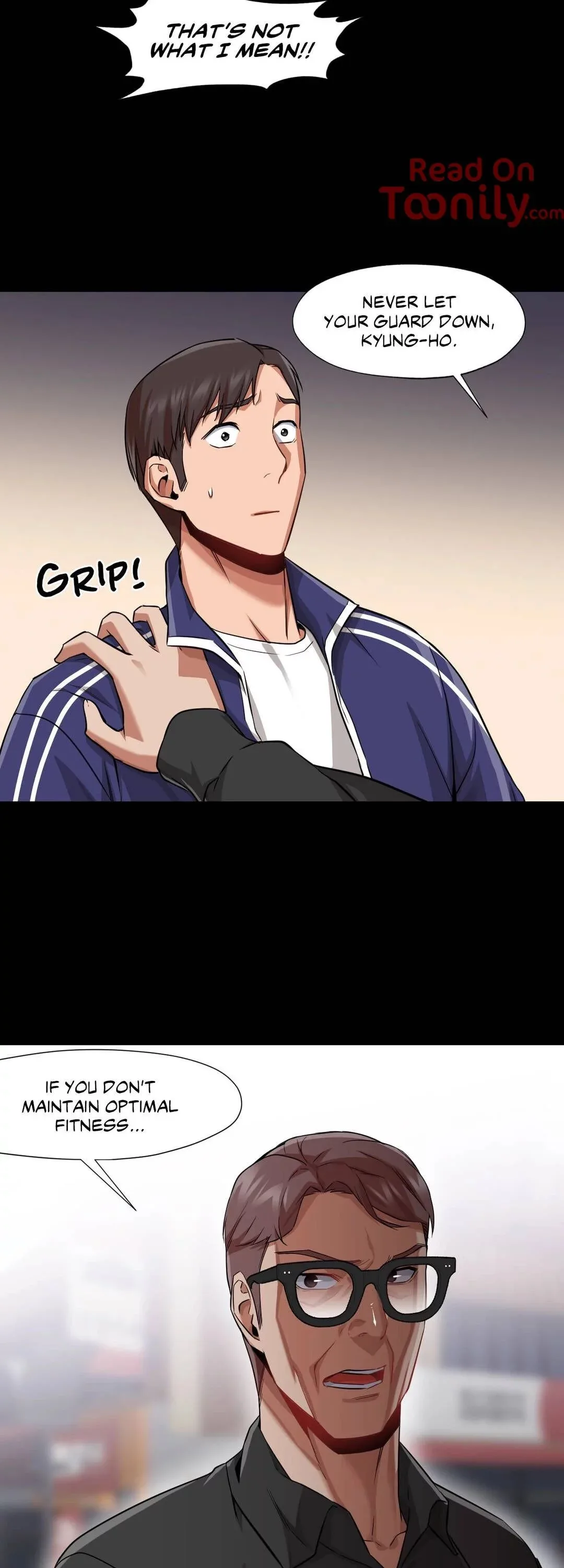Man Up! Girl Chapter 28 page 14