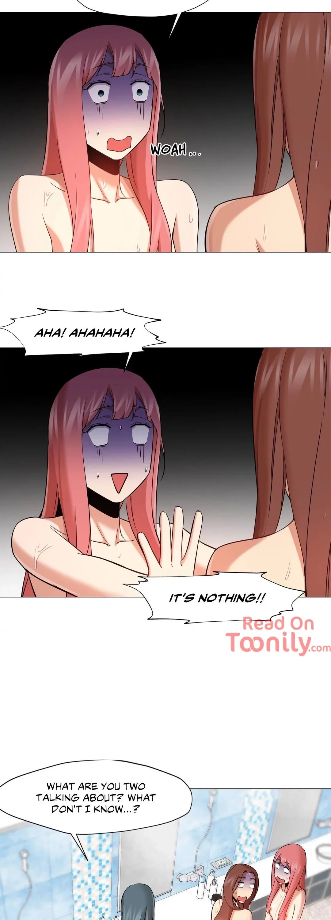 Man Up! Girl Chapter 26 page 31