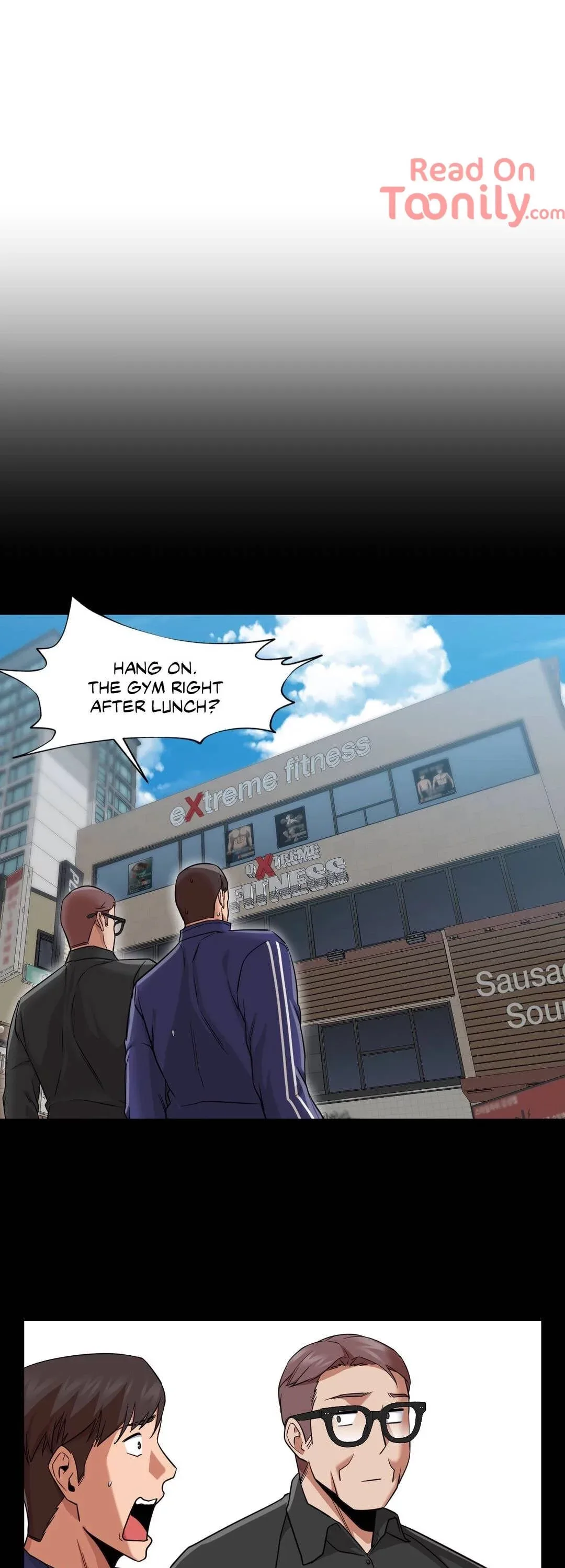 Man Up! Girl Chapter 28 page 13