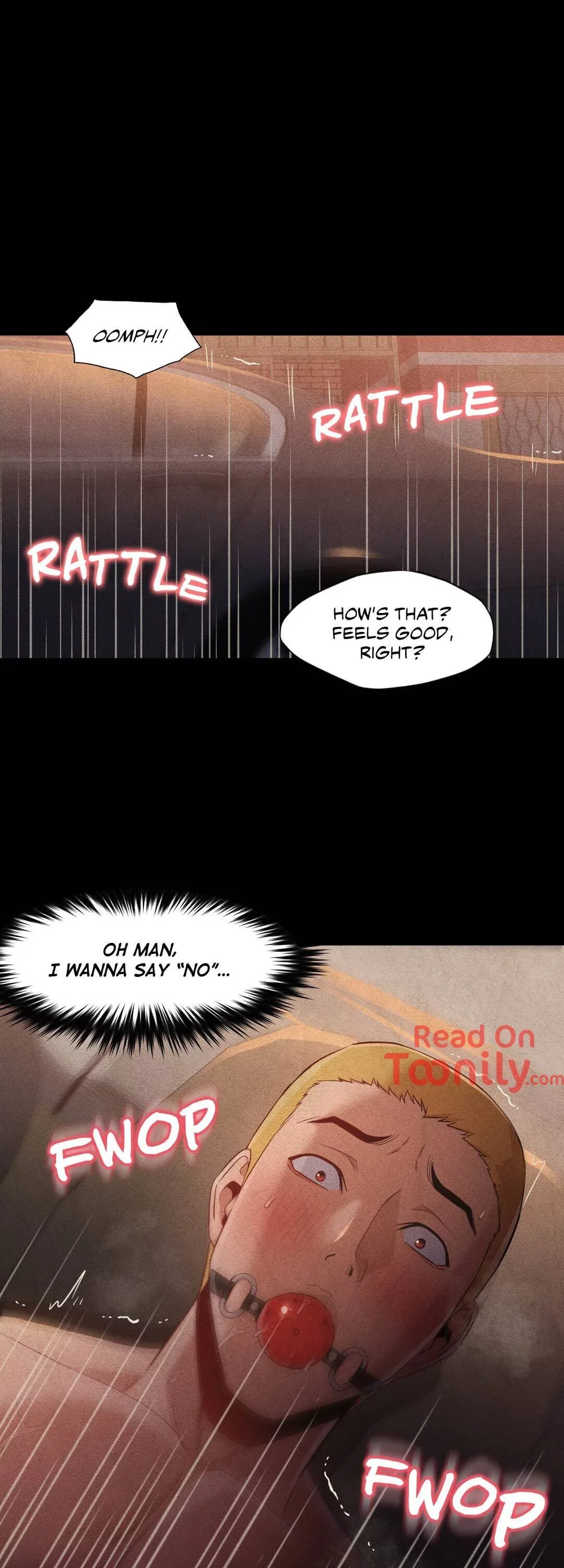 Man Up! Girl Chapter 27 page 11