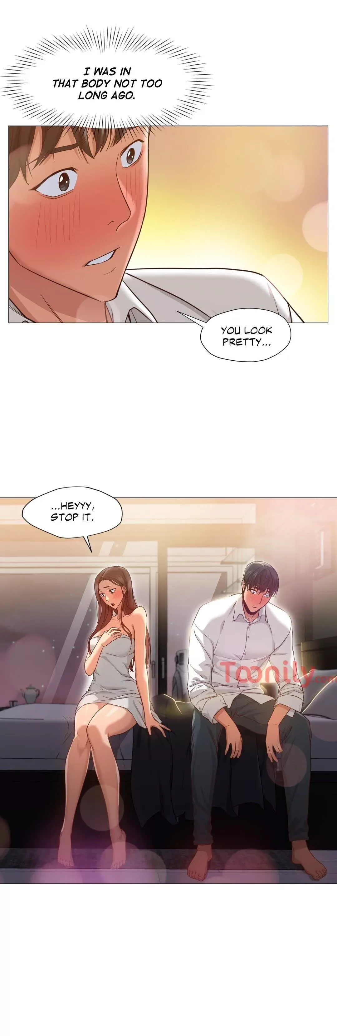 Man Up! Girl Chapter 20 page 46