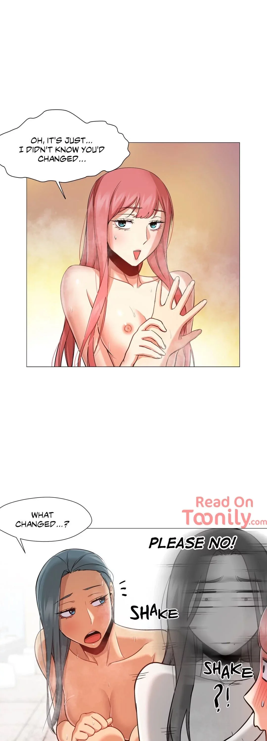 Man Up! Girl Chapter 26 page 29