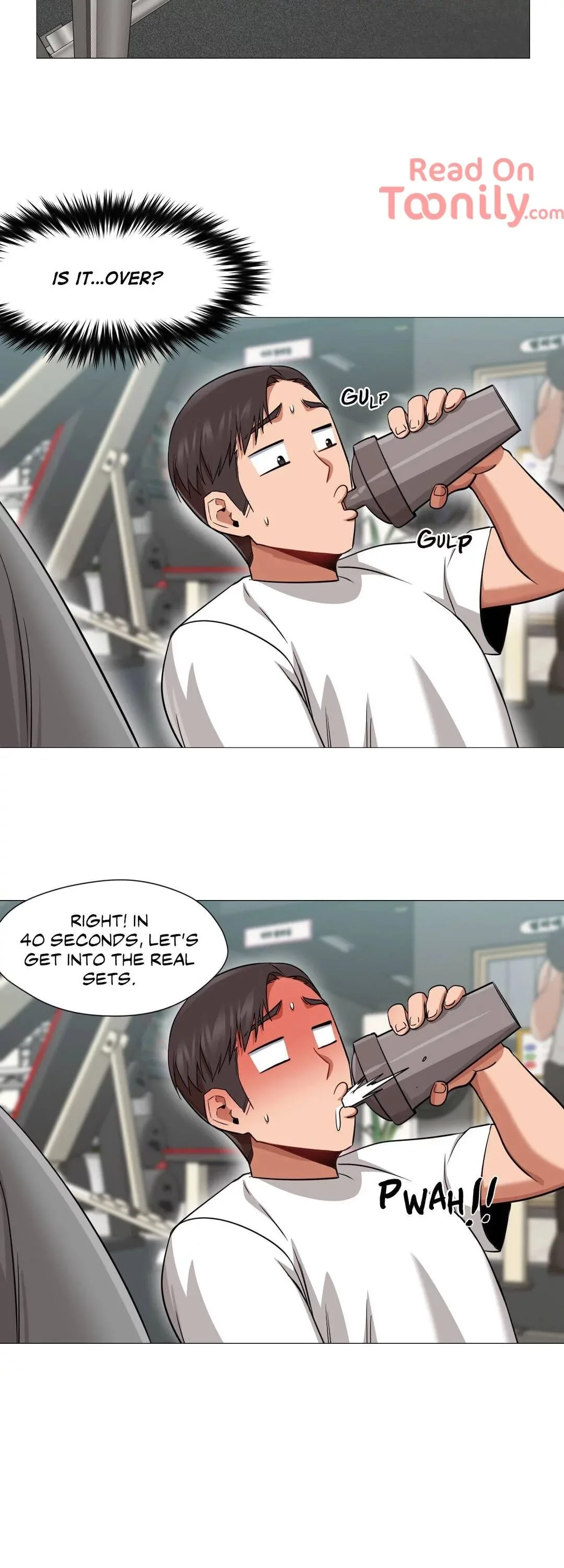 Man Up! Girl Chapter 28 page 16