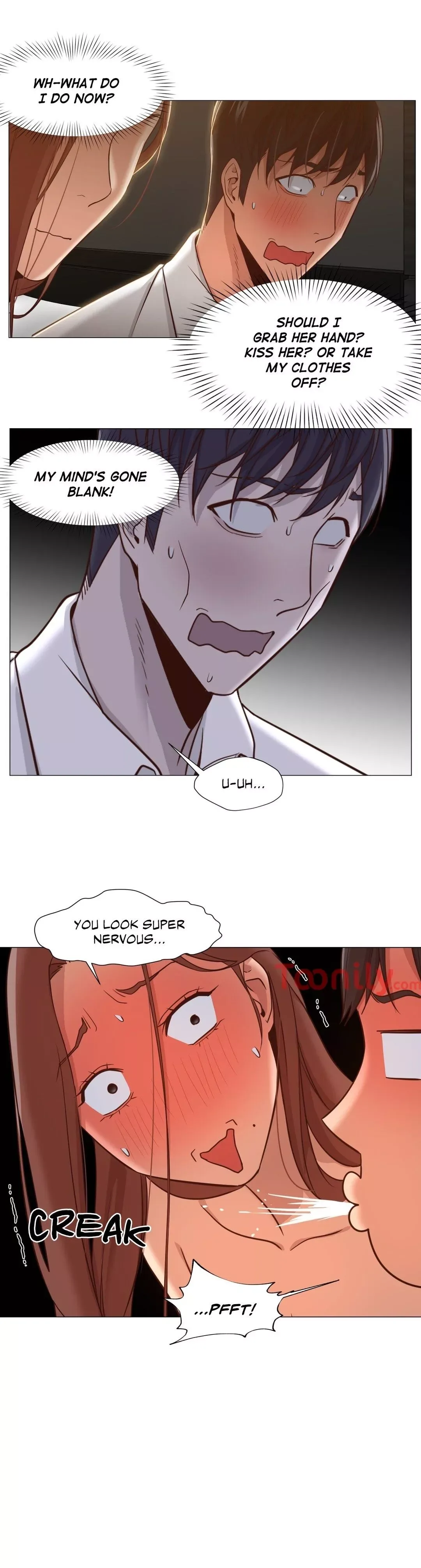 Man Up! Girl Chapter 20 page 47