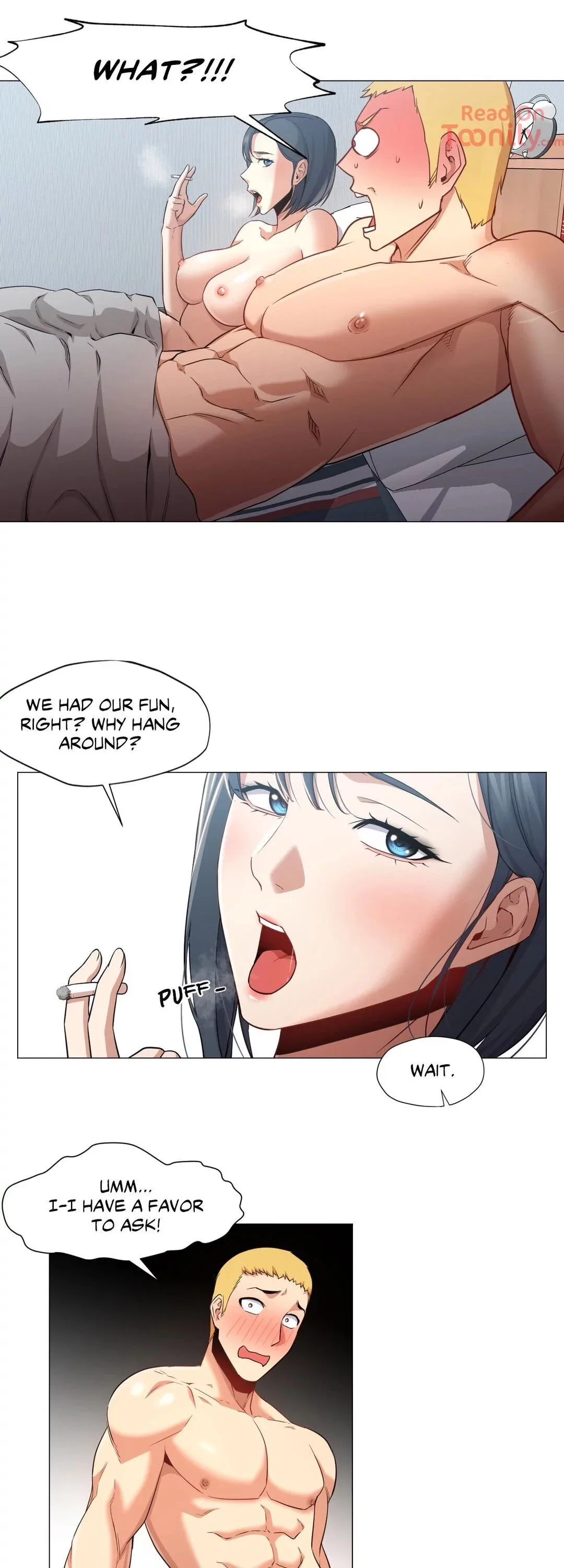Man Up! Girl Chapter 25 page 19