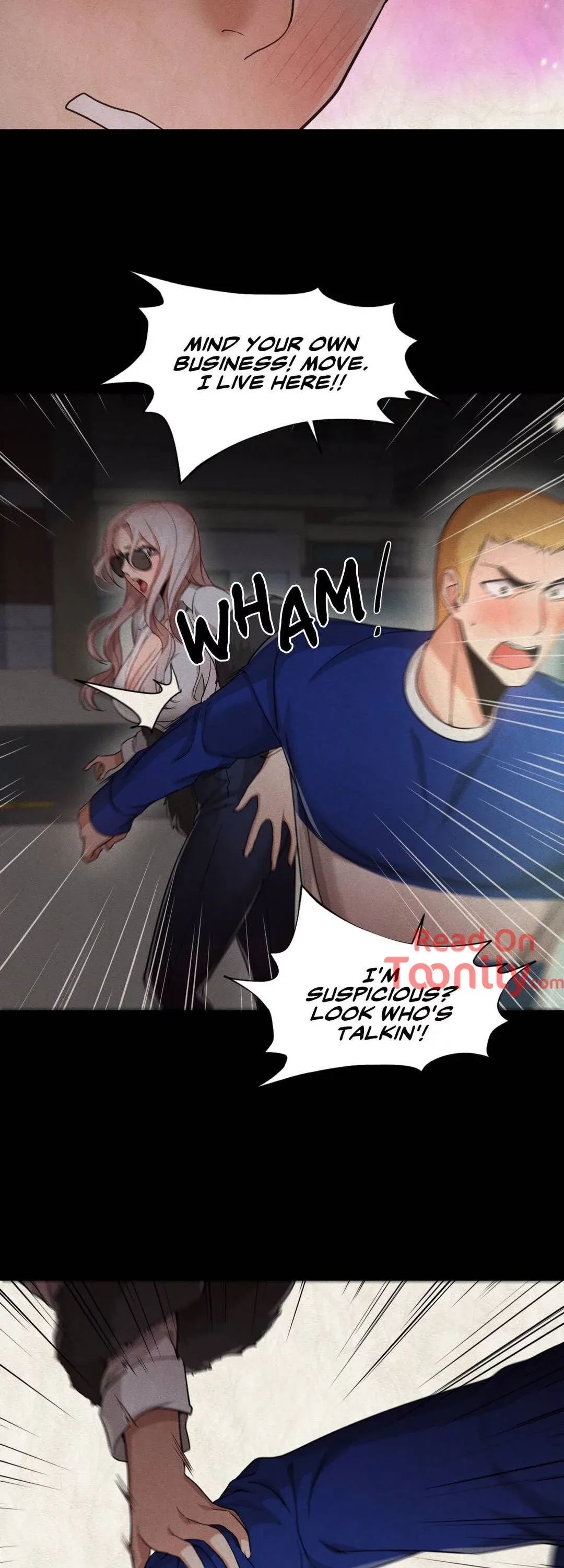 Man Up! Girl Chapter 27 page 9