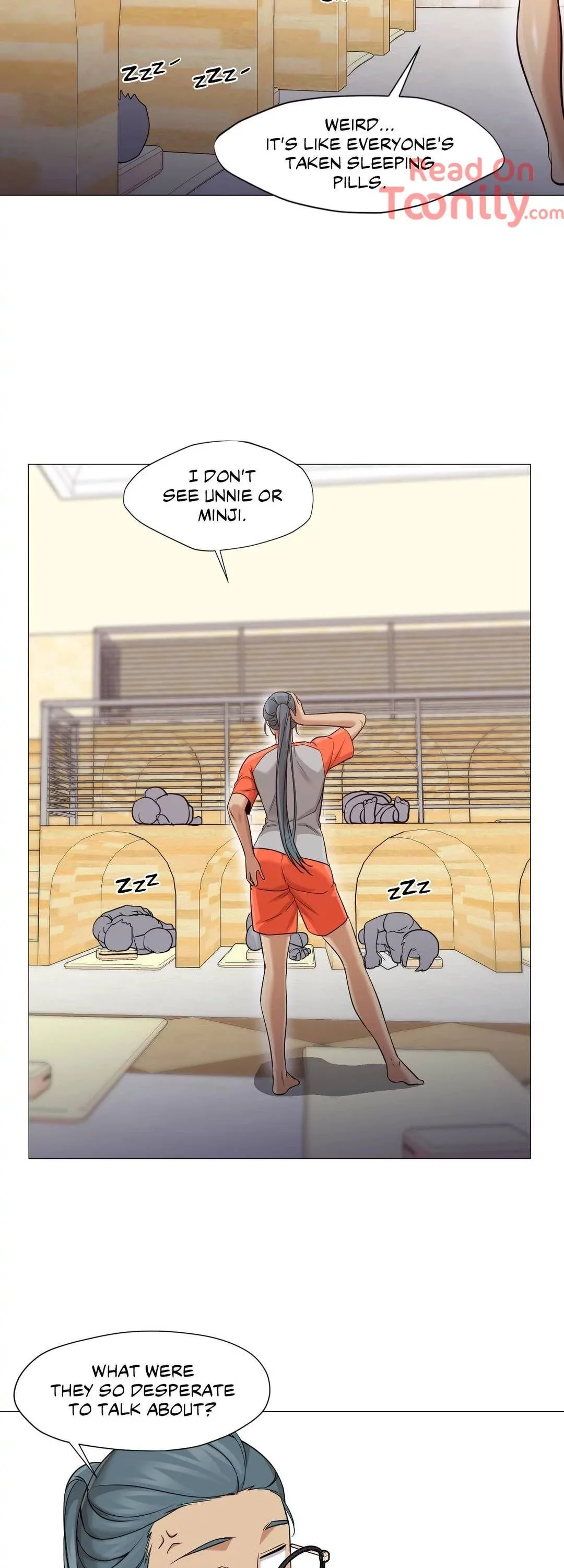 Man Up! Girl Chapter 28 page 20