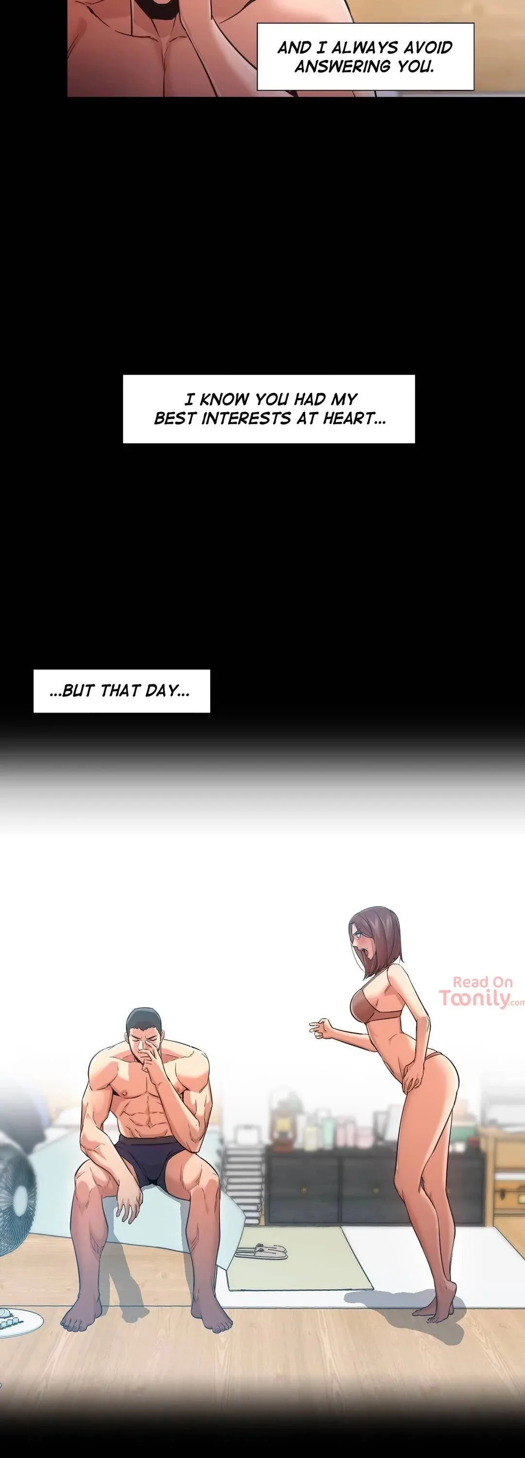 Man Up! Girl Chapter 30 page 5