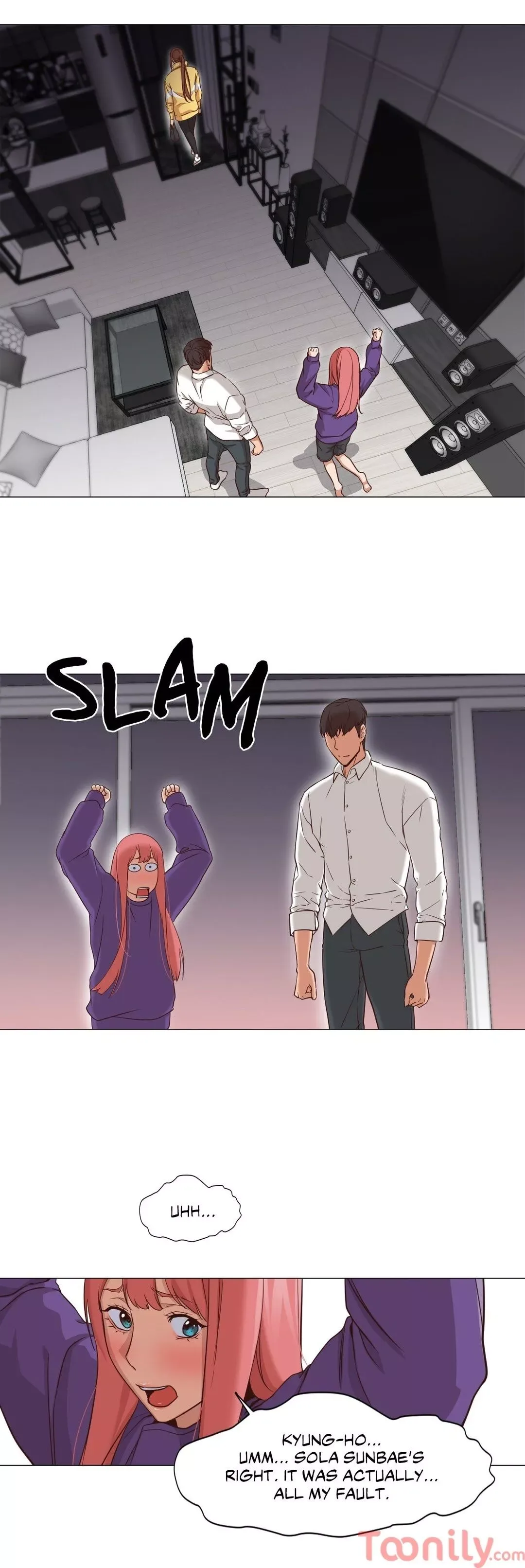 Man Up! Girl Chapter 19 page 62