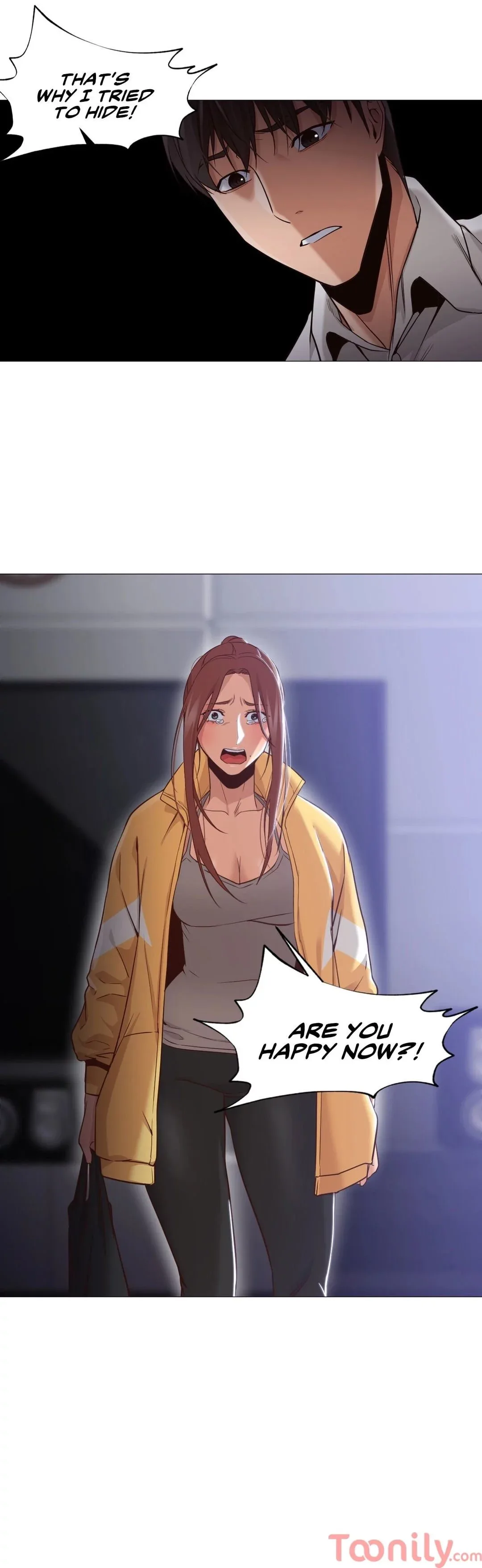 Man Up! Girl Chapter 19 page 61