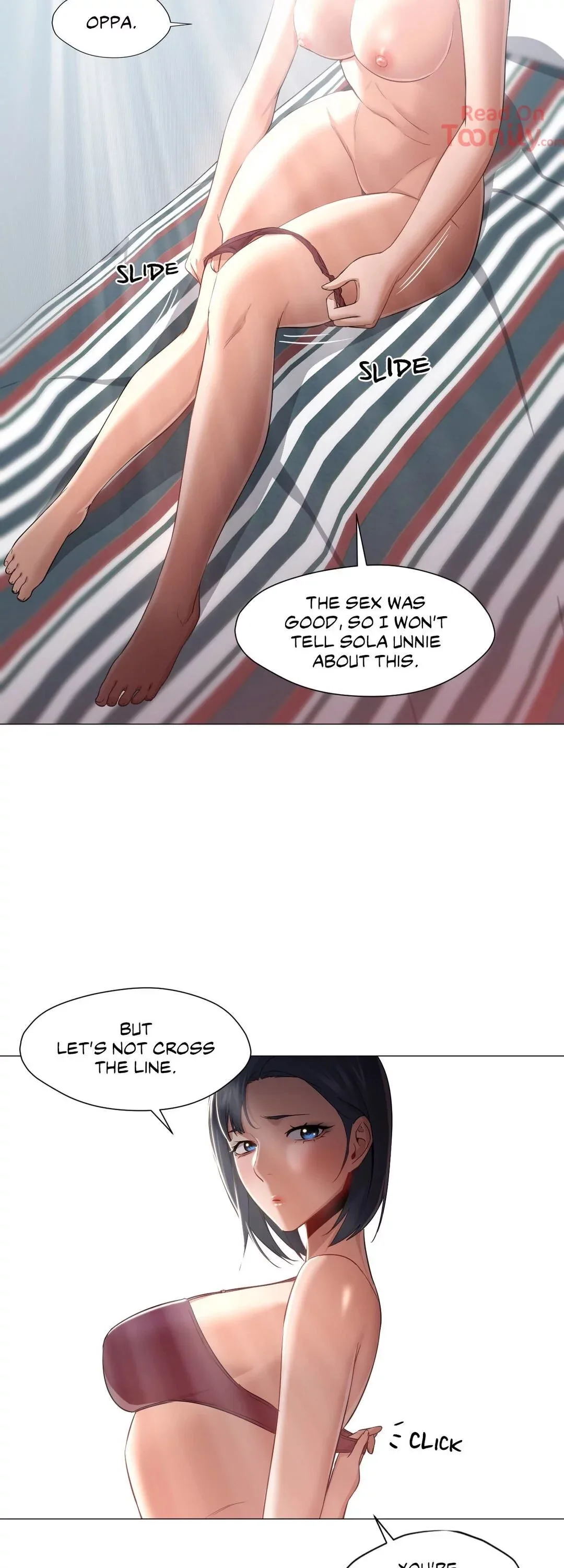 Man Up! Girl Chapter 25 page 23