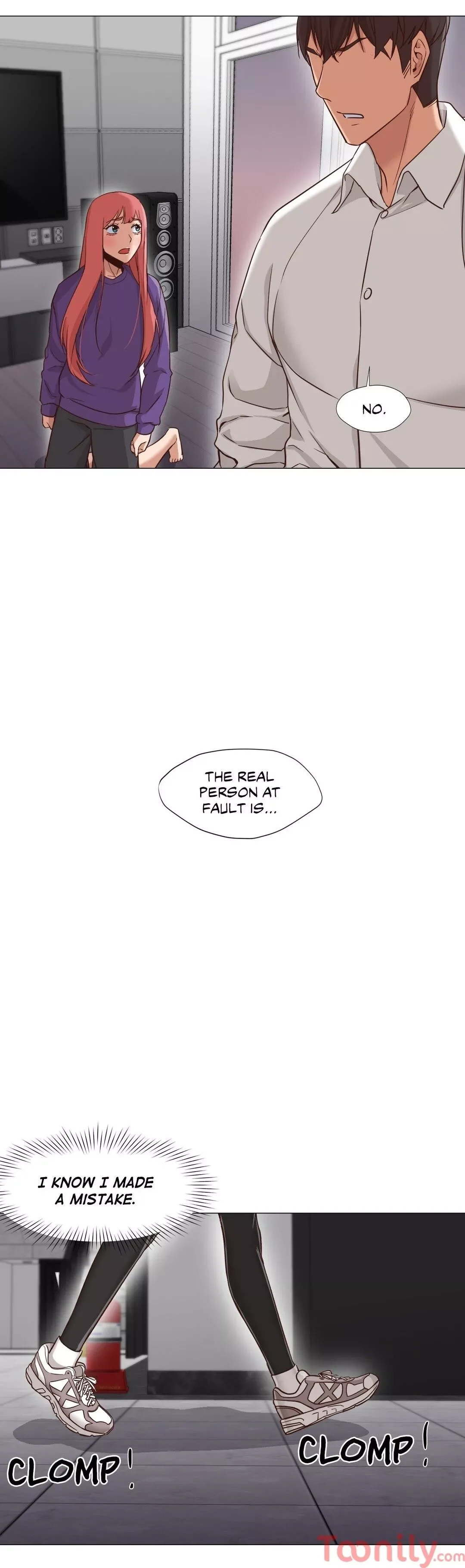 Man Up! Girl Chapter 19 page 63