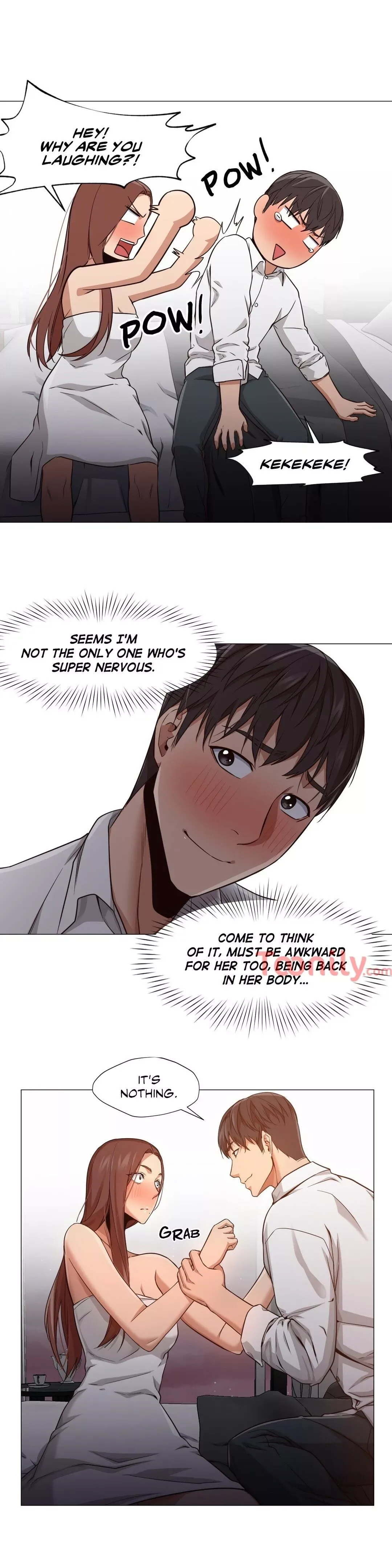 Man Up! Girl Chapter 20 page 48