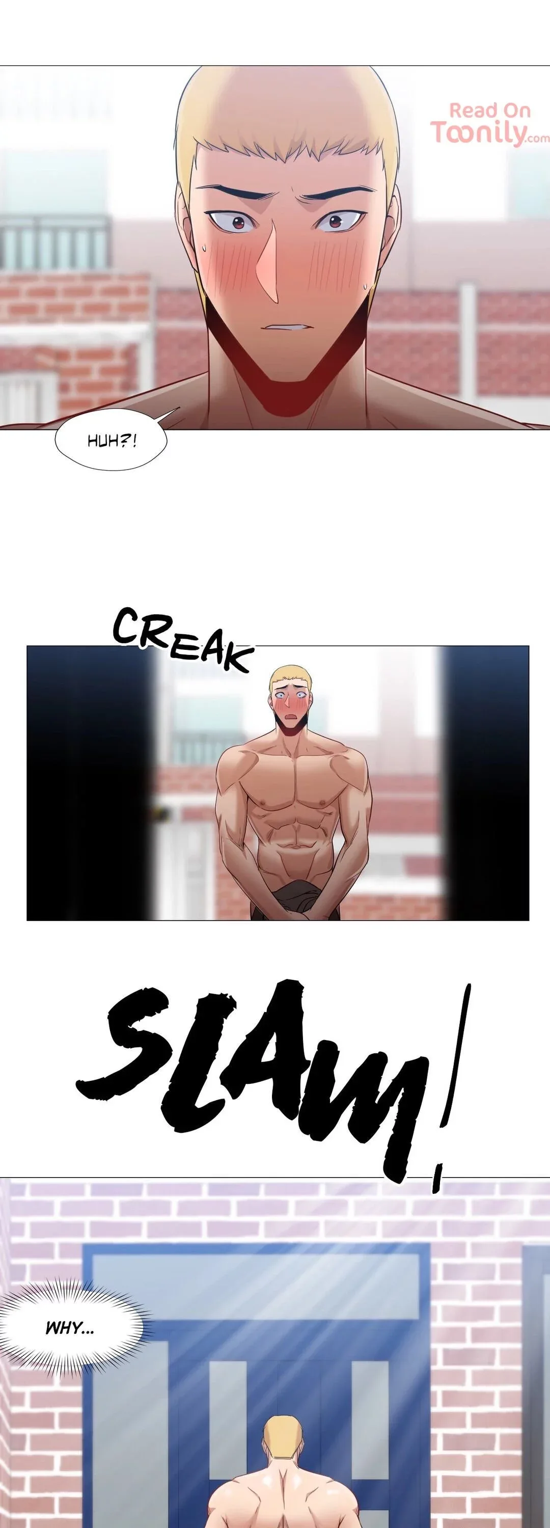 Man Up! Girl Chapter 25 page 25