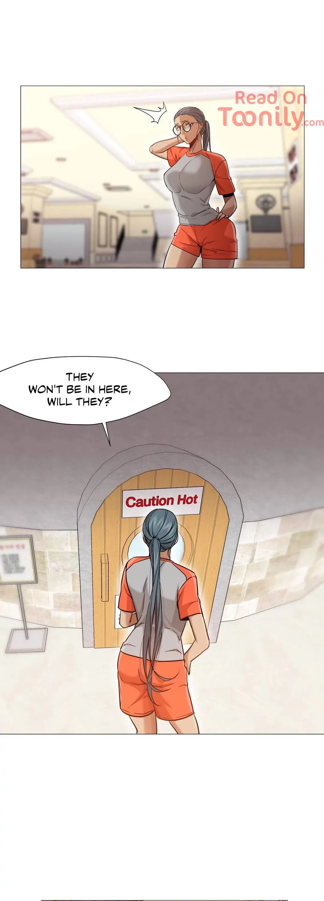 Man Up! Girl Chapter 28 page 21