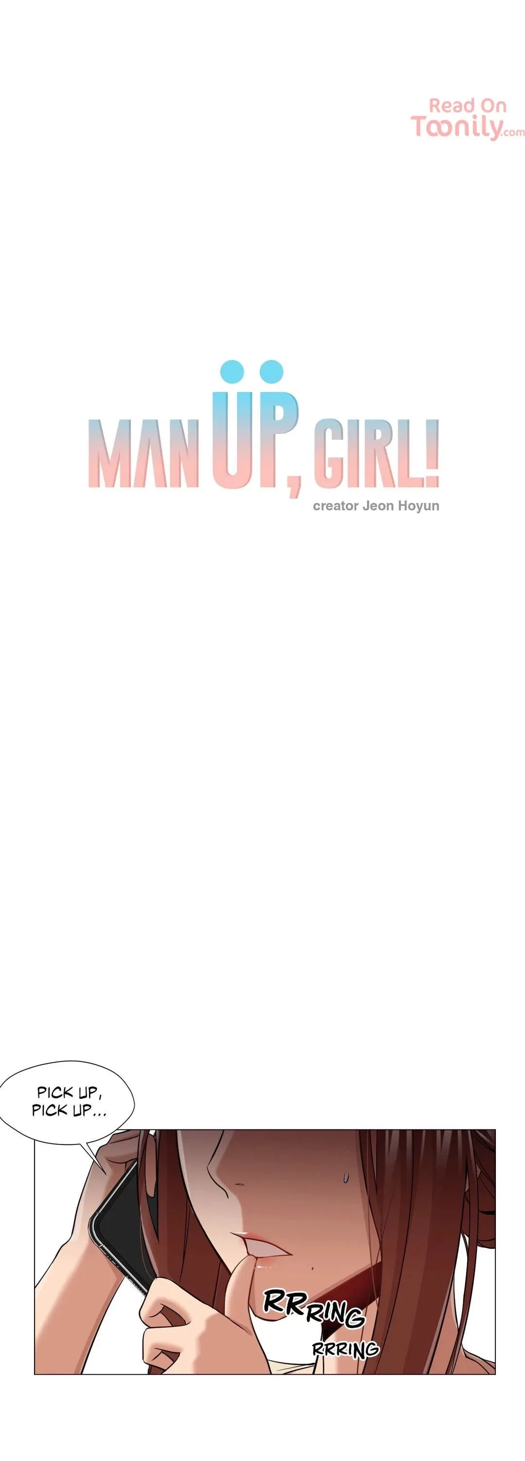 Man Up! Girl Chapter 25 page 29