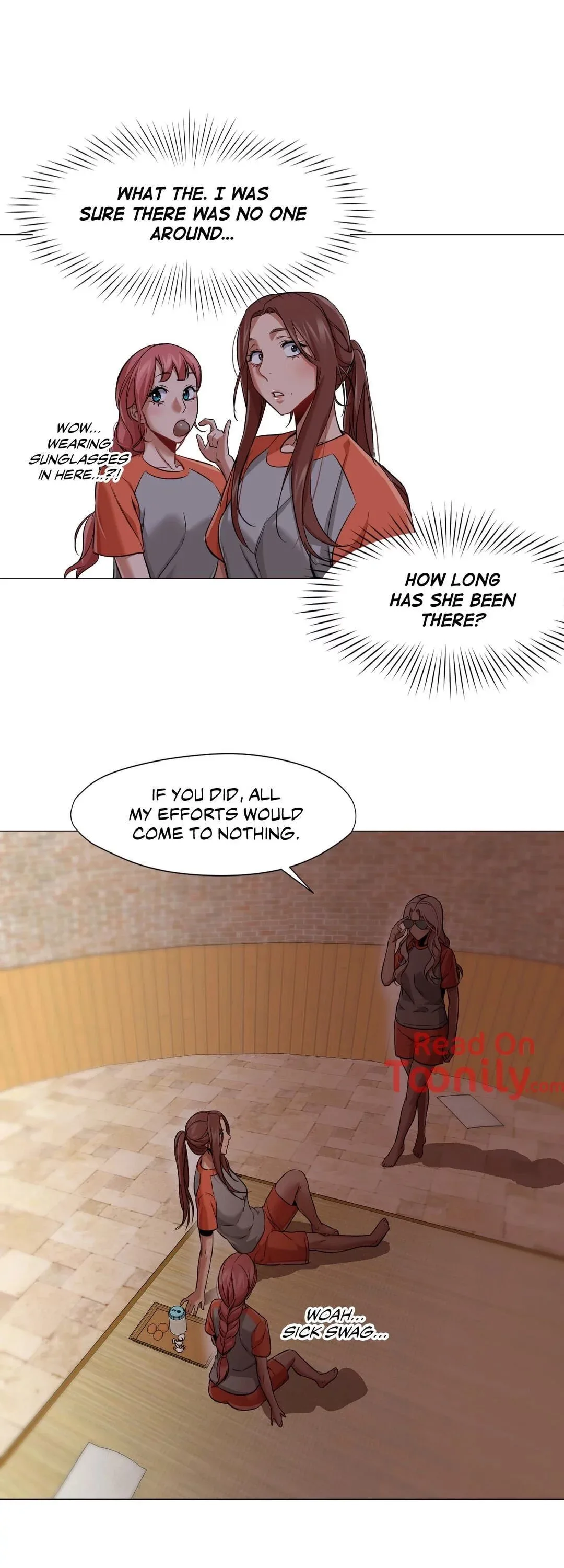 Man Up! Girl Chapter 26 page 49