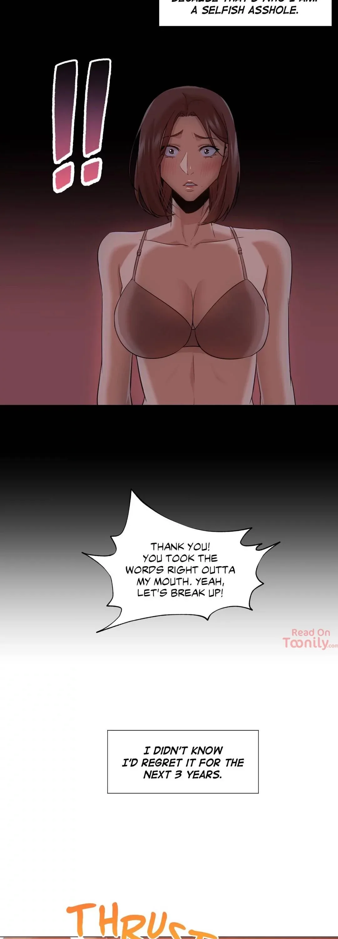 Man Up! Girl Chapter 30 page 7