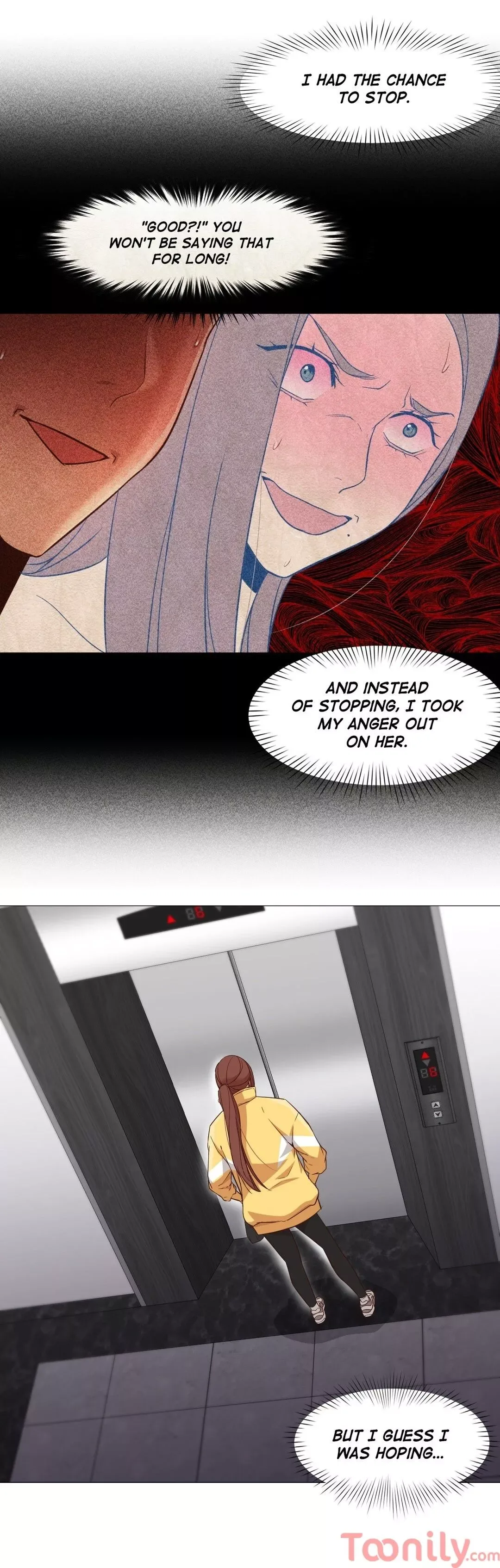 Man Up! Girl Chapter 19 page 64