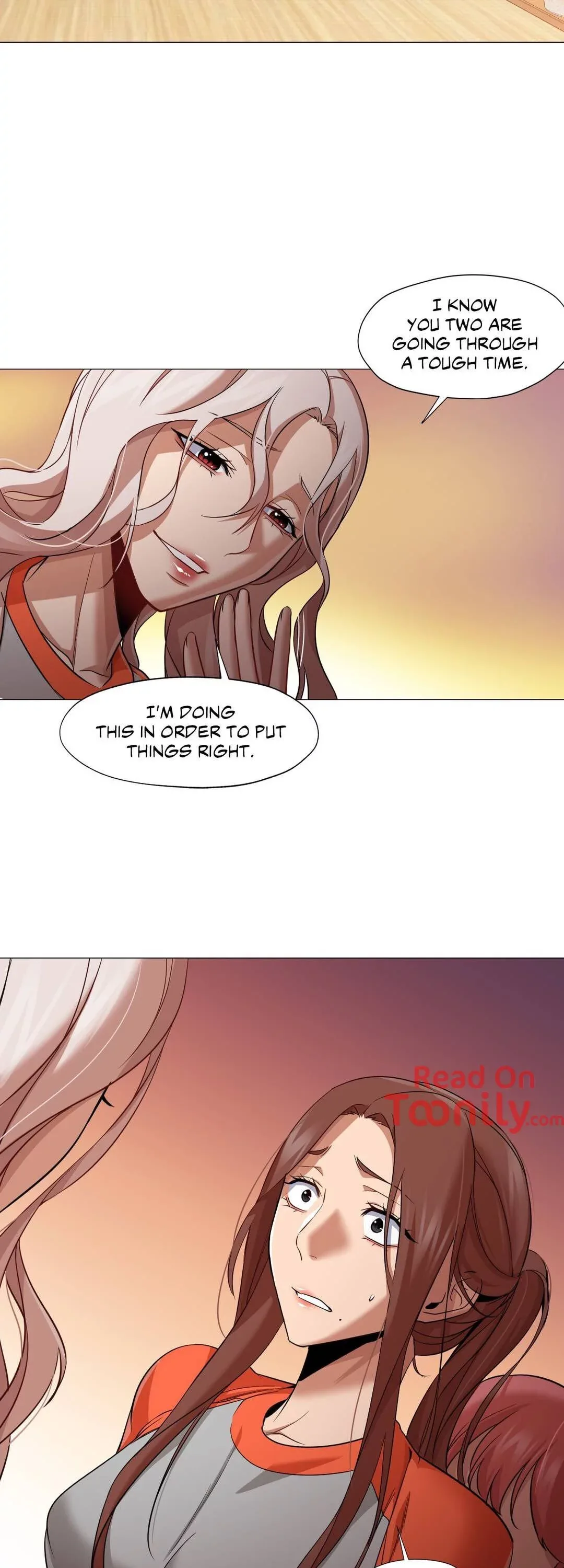 Man Up! Girl Chapter 27 page 22