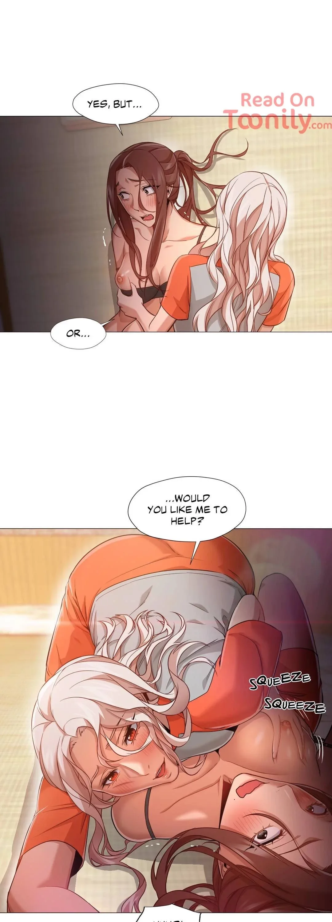 Man Up! Girl Chapter 28 page 25