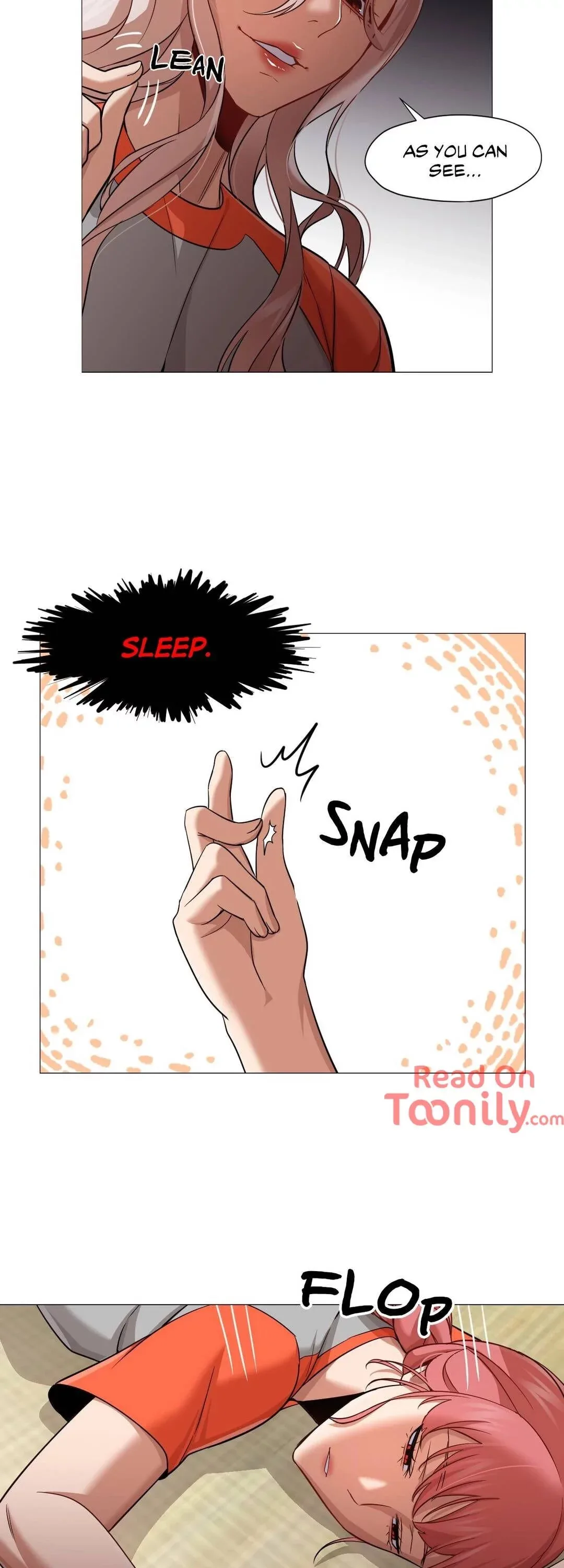 Man Up! Girl Chapter 27 page 23