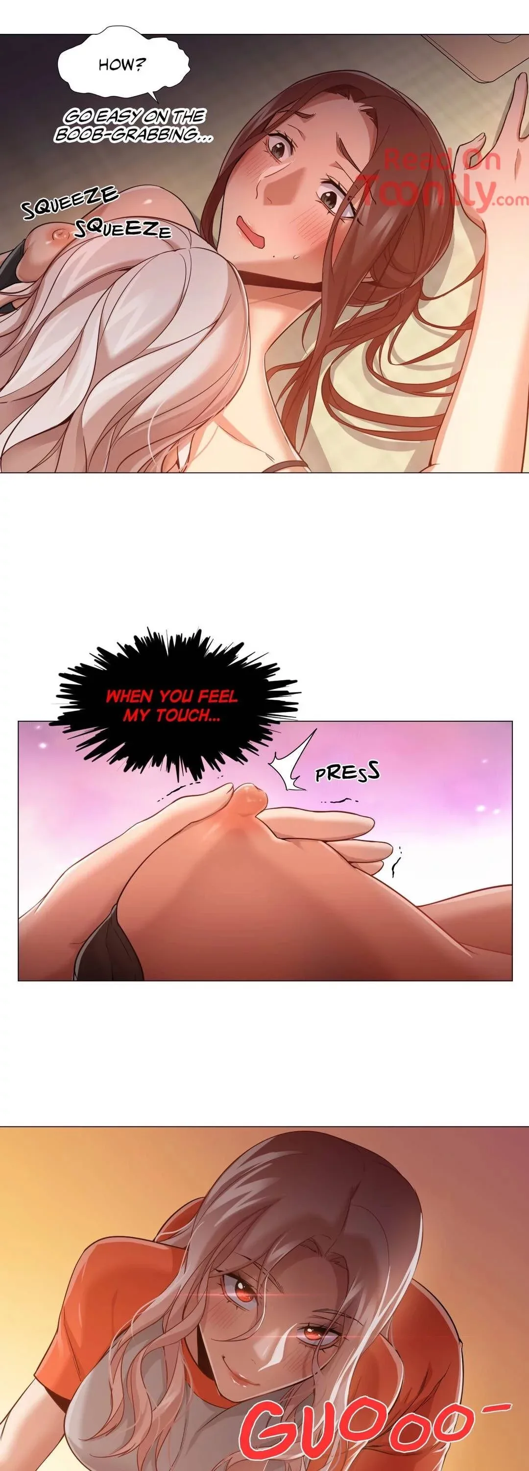 Man Up! Girl Chapter 28 page 26