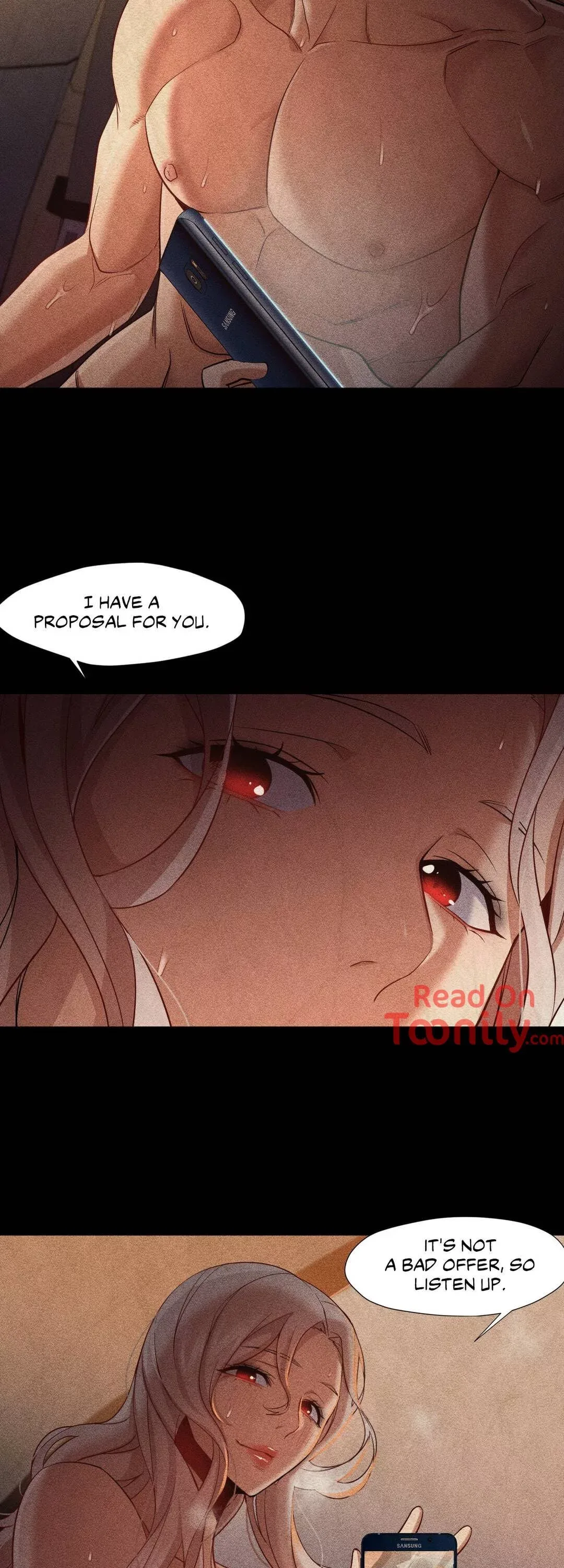 Man Up! Girl Chapter 27 page 18