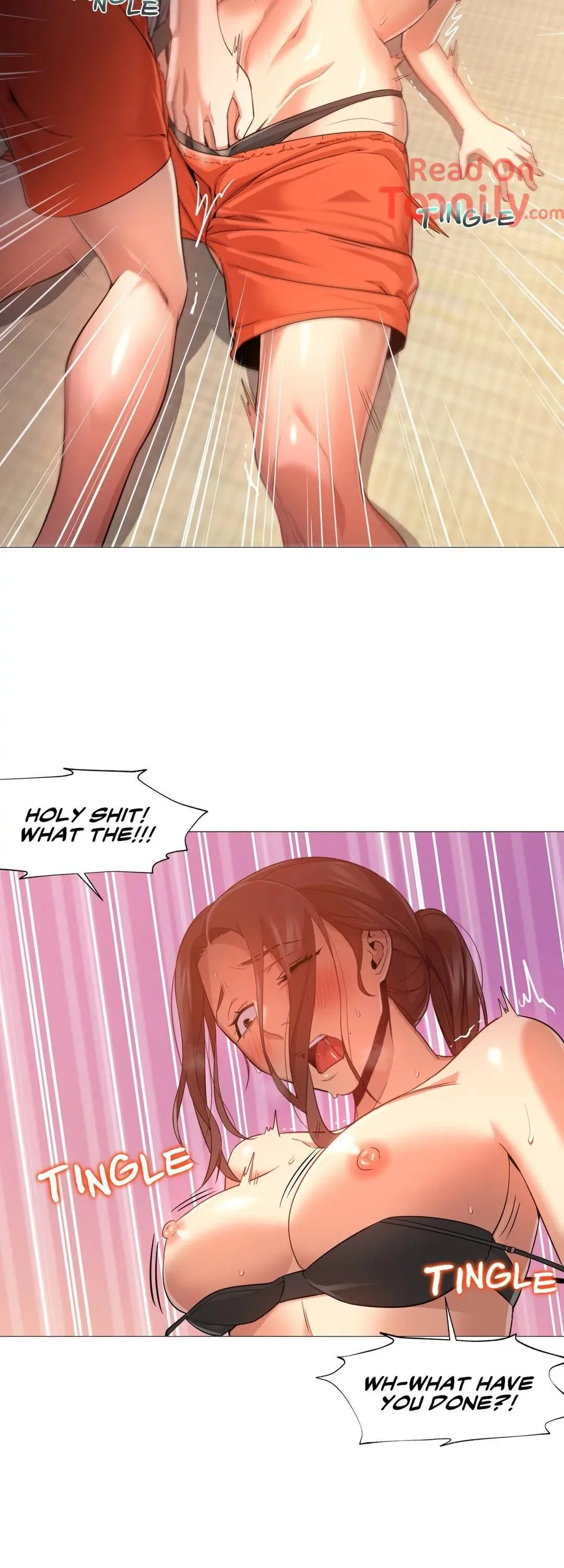 Man Up! Girl Chapter 28 page 28
