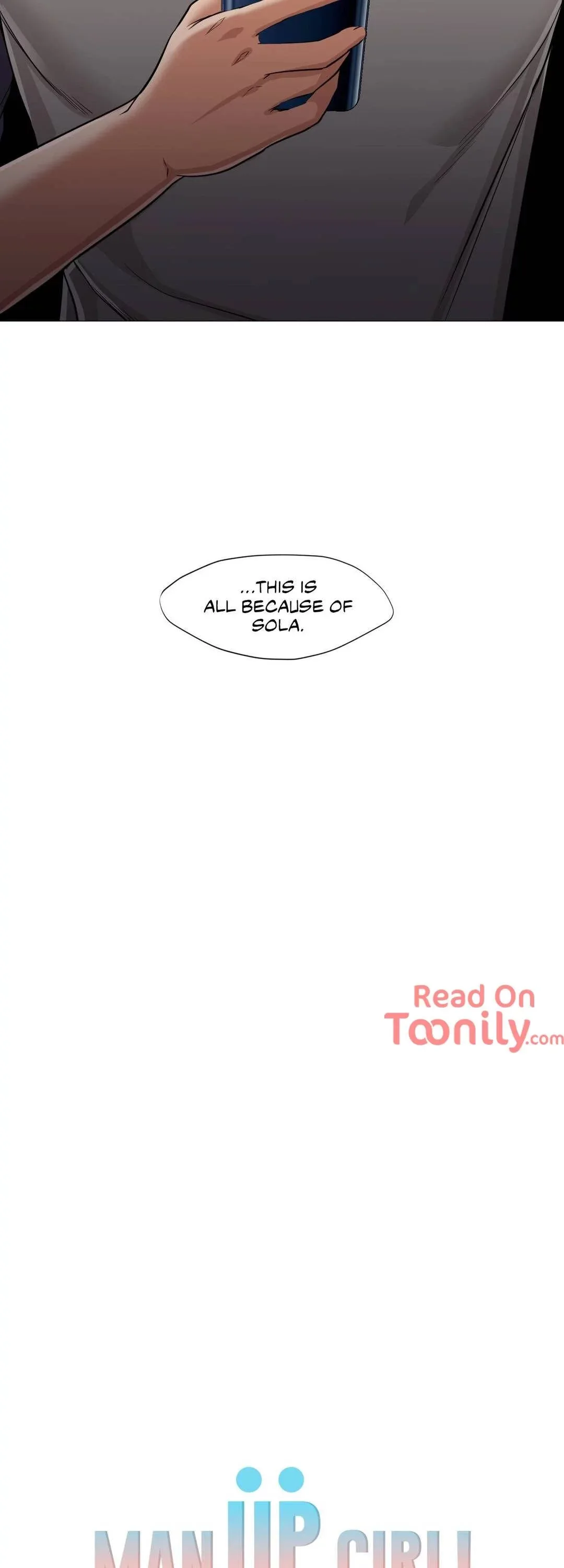 Man Up! Girl Chapter 27 page 20