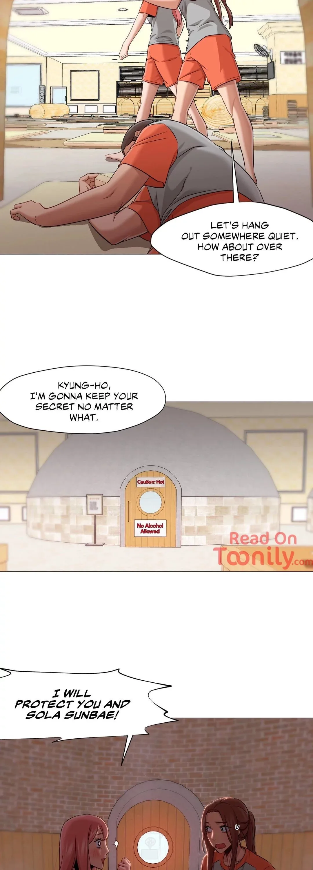 Man Up! Girl Chapter 26 page 45
