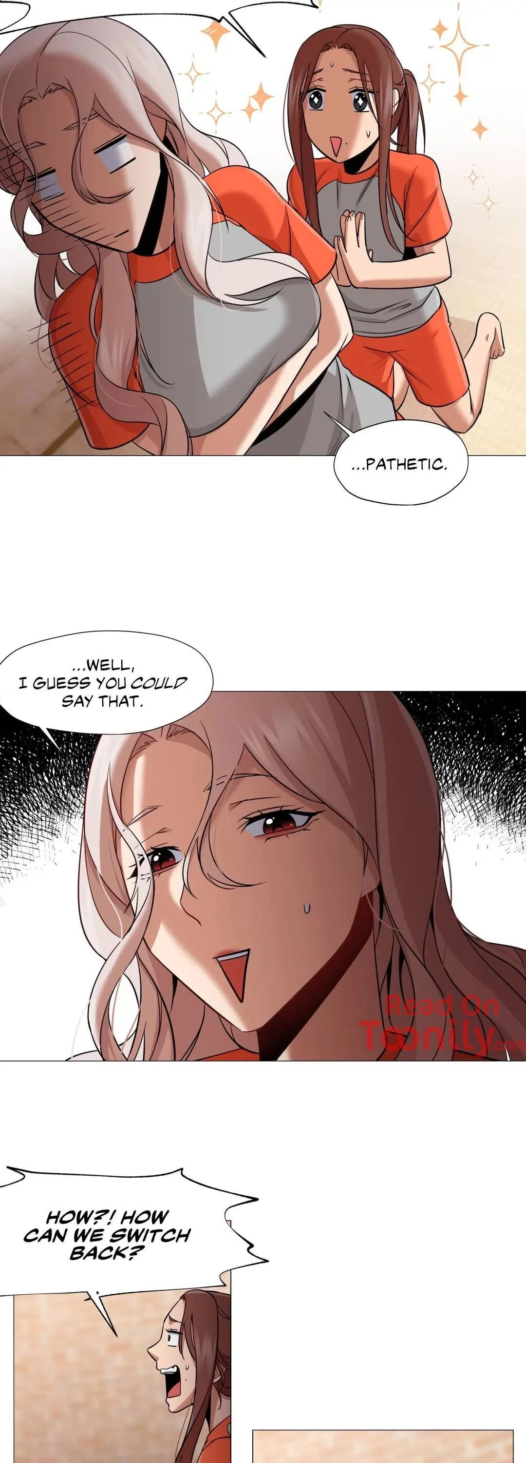 Man Up! Girl Chapter 27 page 25