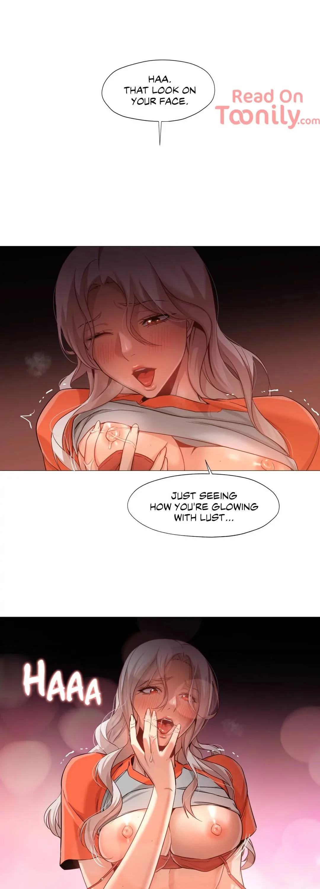 Man Up! Girl Chapter 28 page 29
