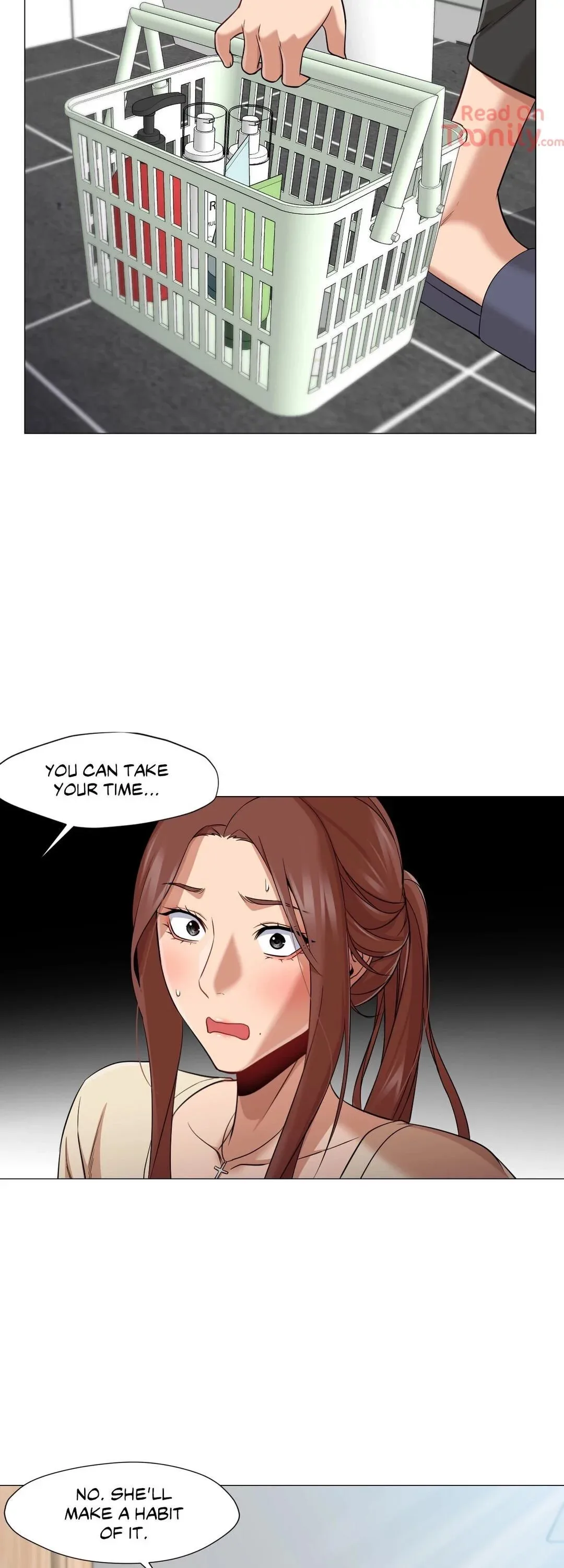 Man Up! Girl Chapter 25 page 33