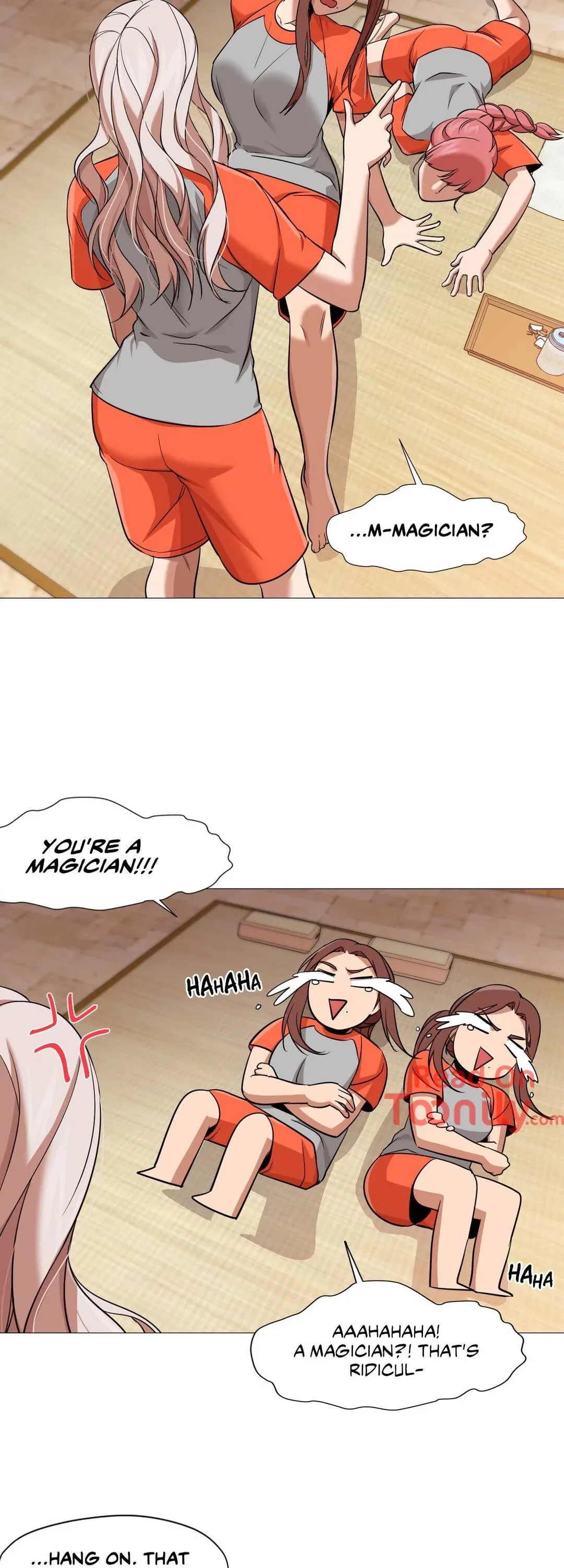 Man Up! Girl Chapter 27 page 24