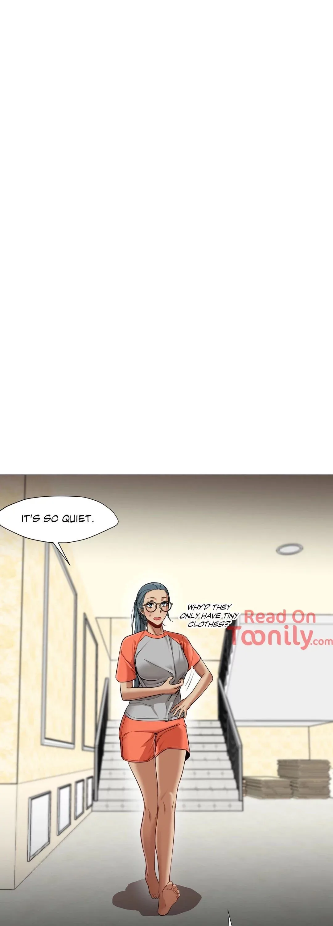 Man Up! Girl Chapter 26 page 57