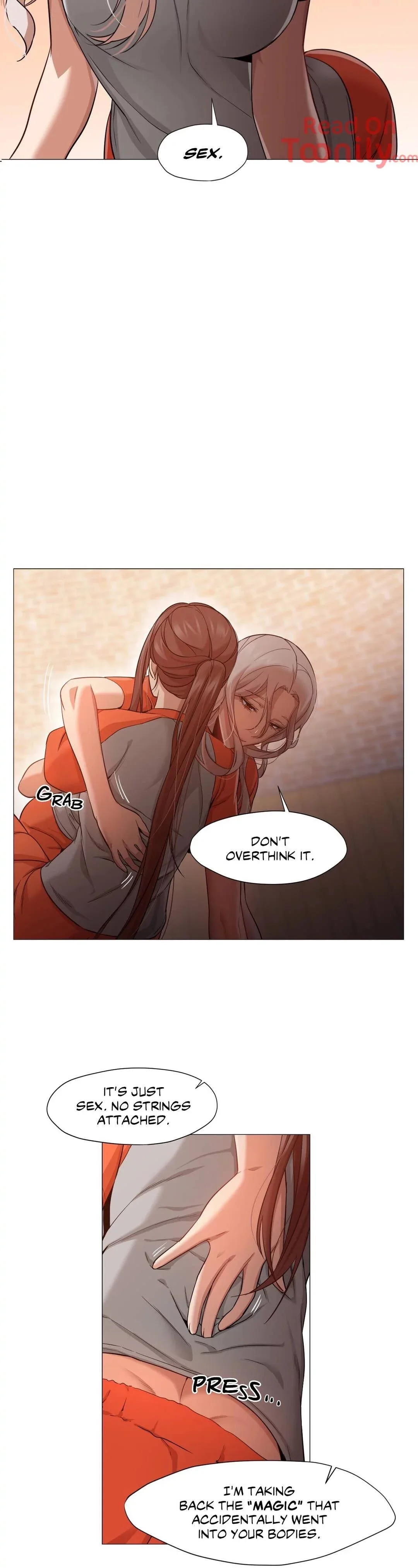Man Up! Girl Chapter 28 page 34
