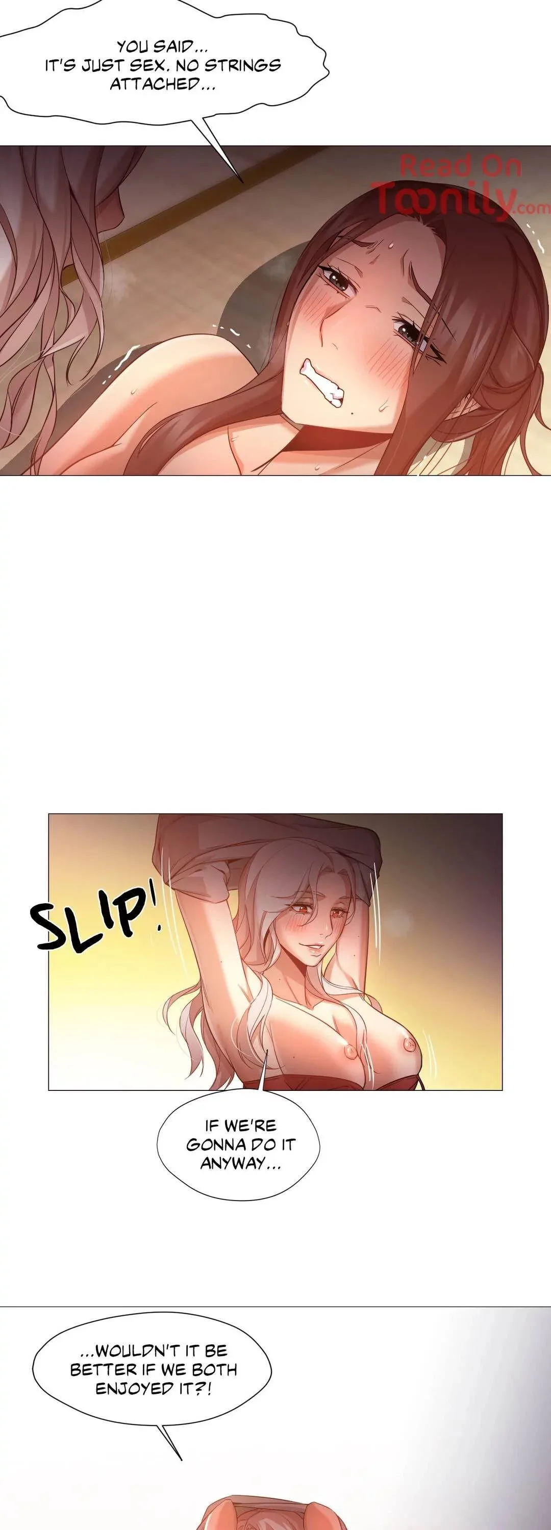 Man Up! Girl Chapter 28 page 30