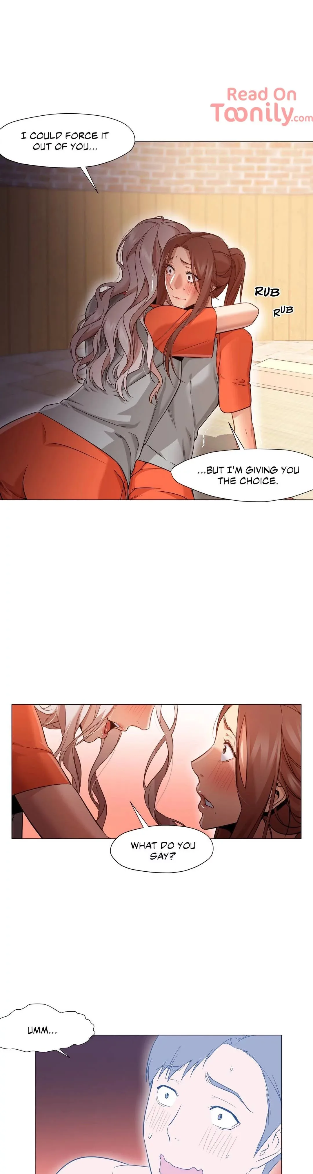 Man Up! Girl Chapter 28 page 35