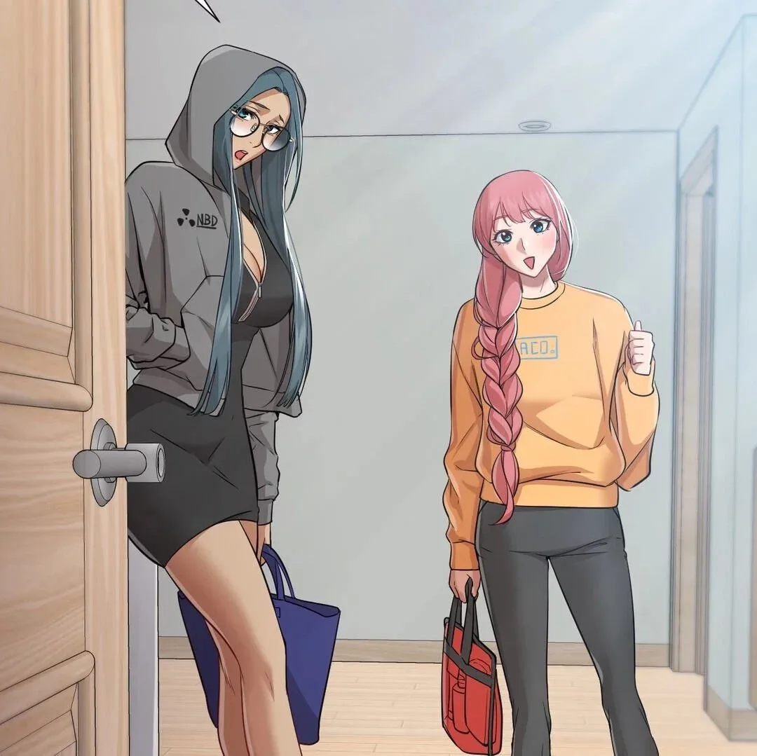 Man Up! Girl Chapter 25 page 34