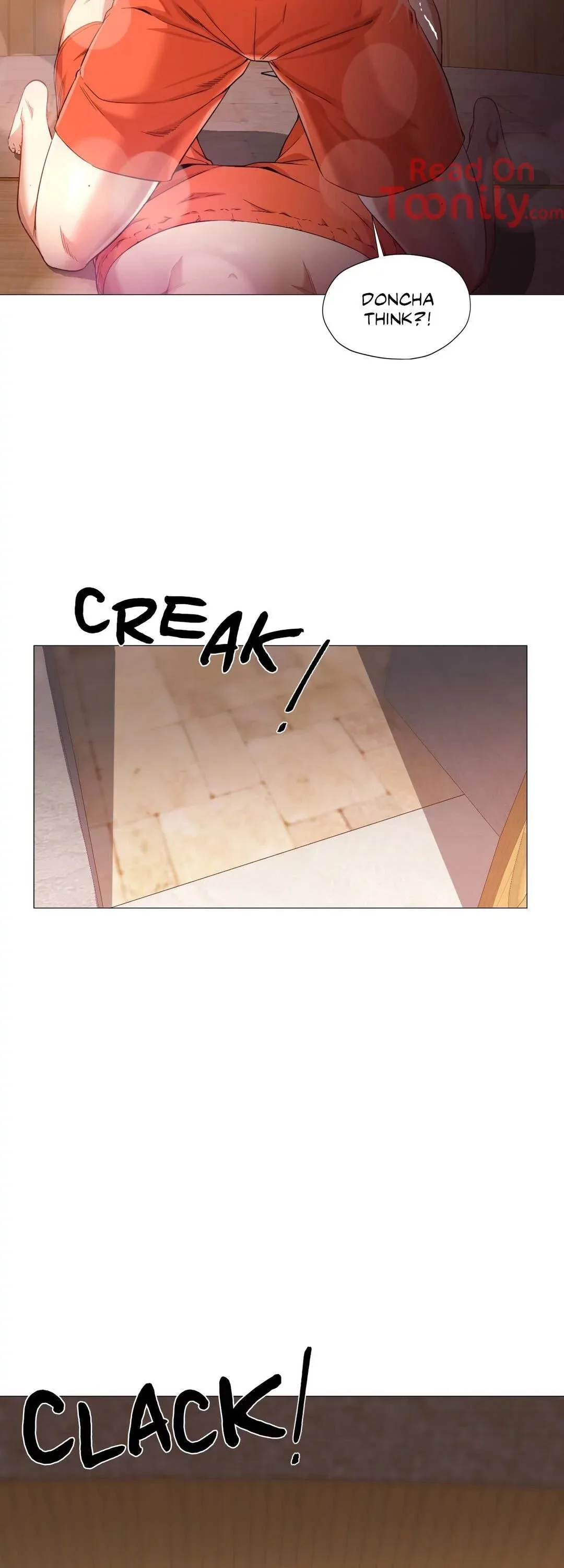 Man Up! Girl Chapter 28 page 31