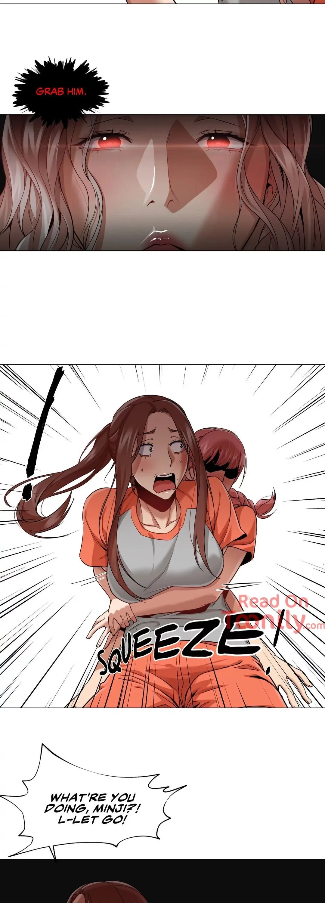 Man Up! Girl Chapter 26 page 51