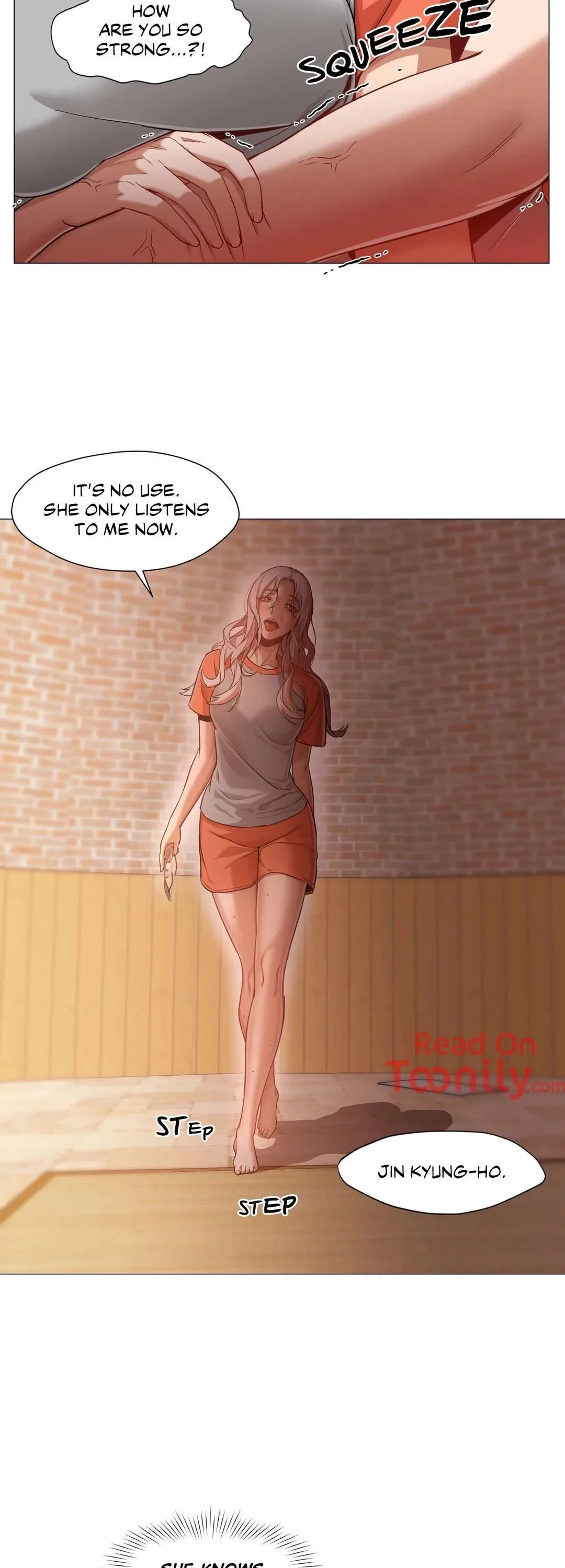 Man Up! Girl Chapter 26 page 53