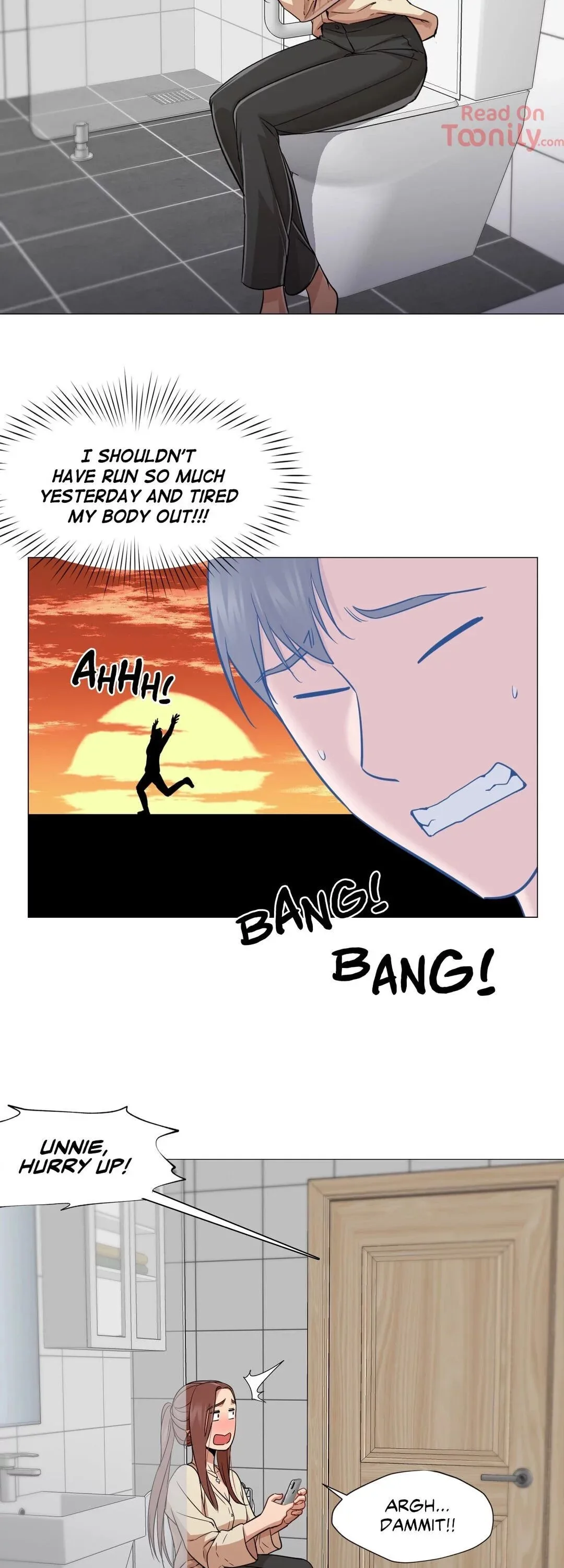Man Up! Girl Chapter 25 page 31