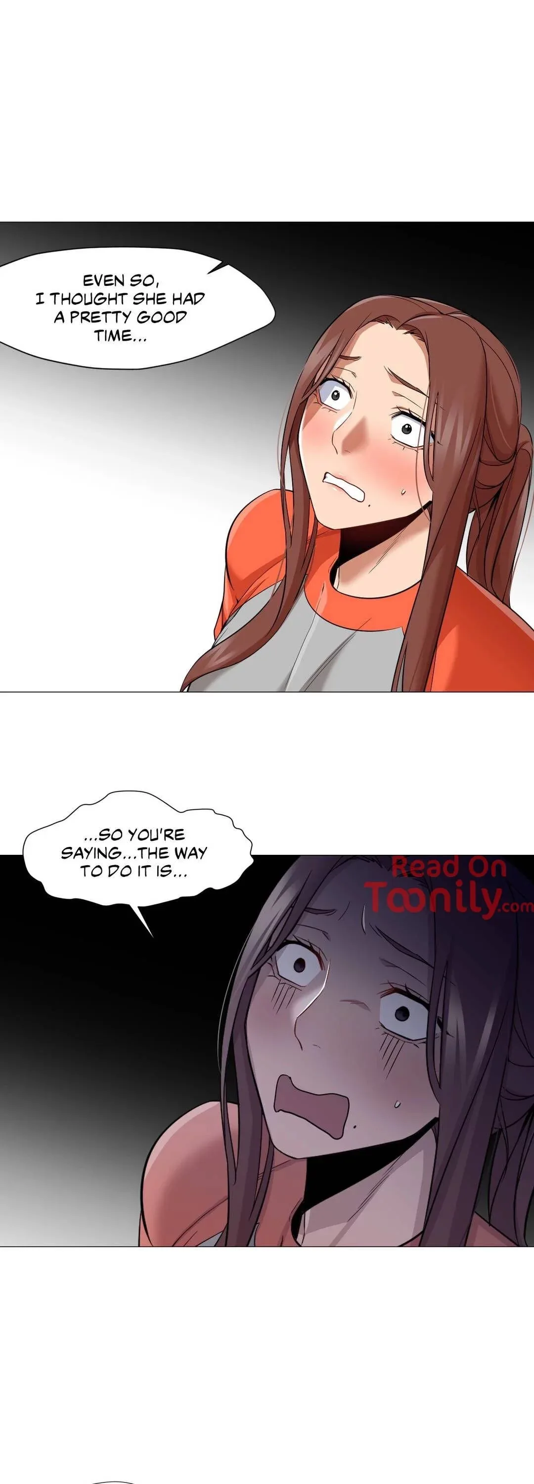 Man Up! Girl Chapter 27 page 27