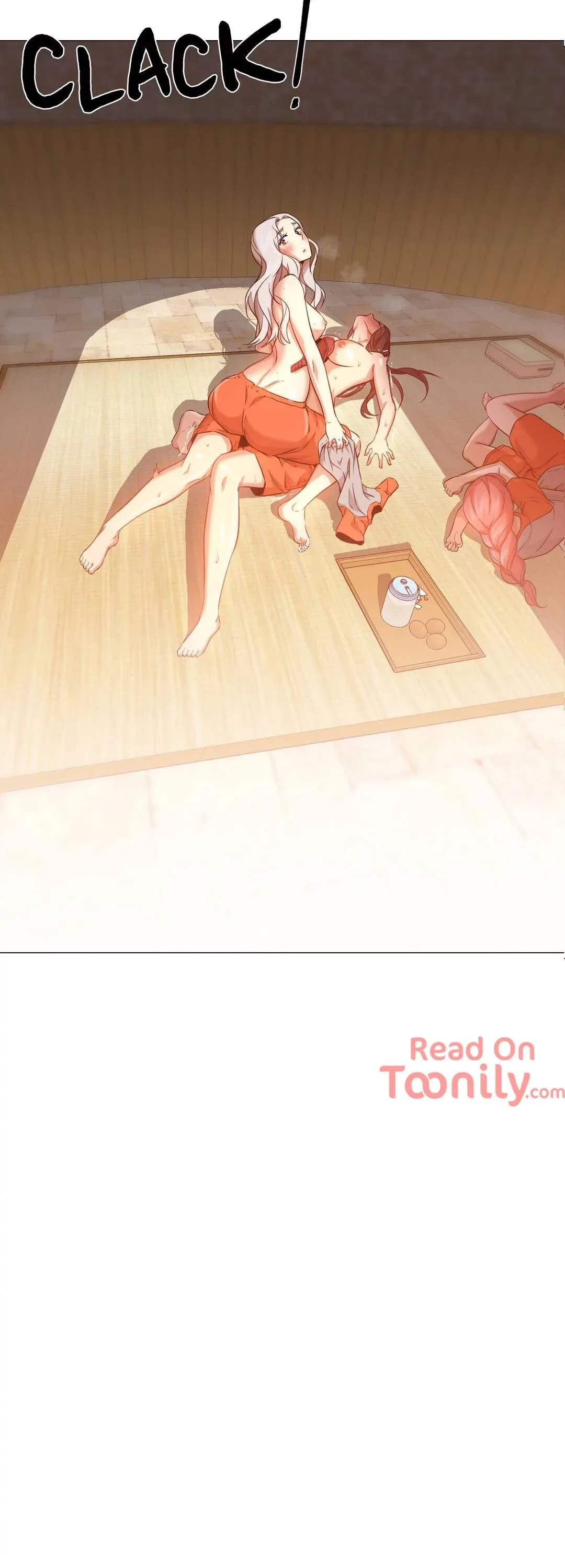 Man Up! Girl Chapter 29 page 3