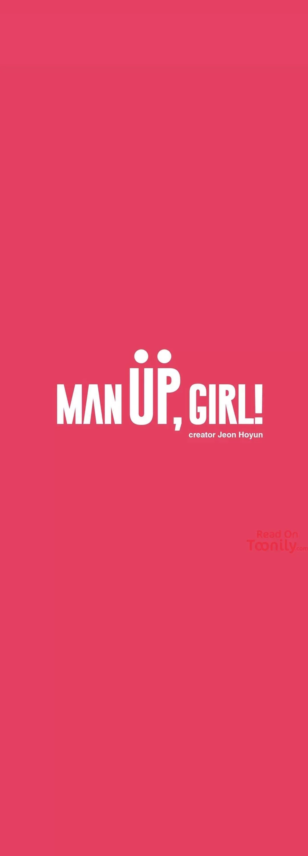 Man Up! Girl Chapter 32 page 4